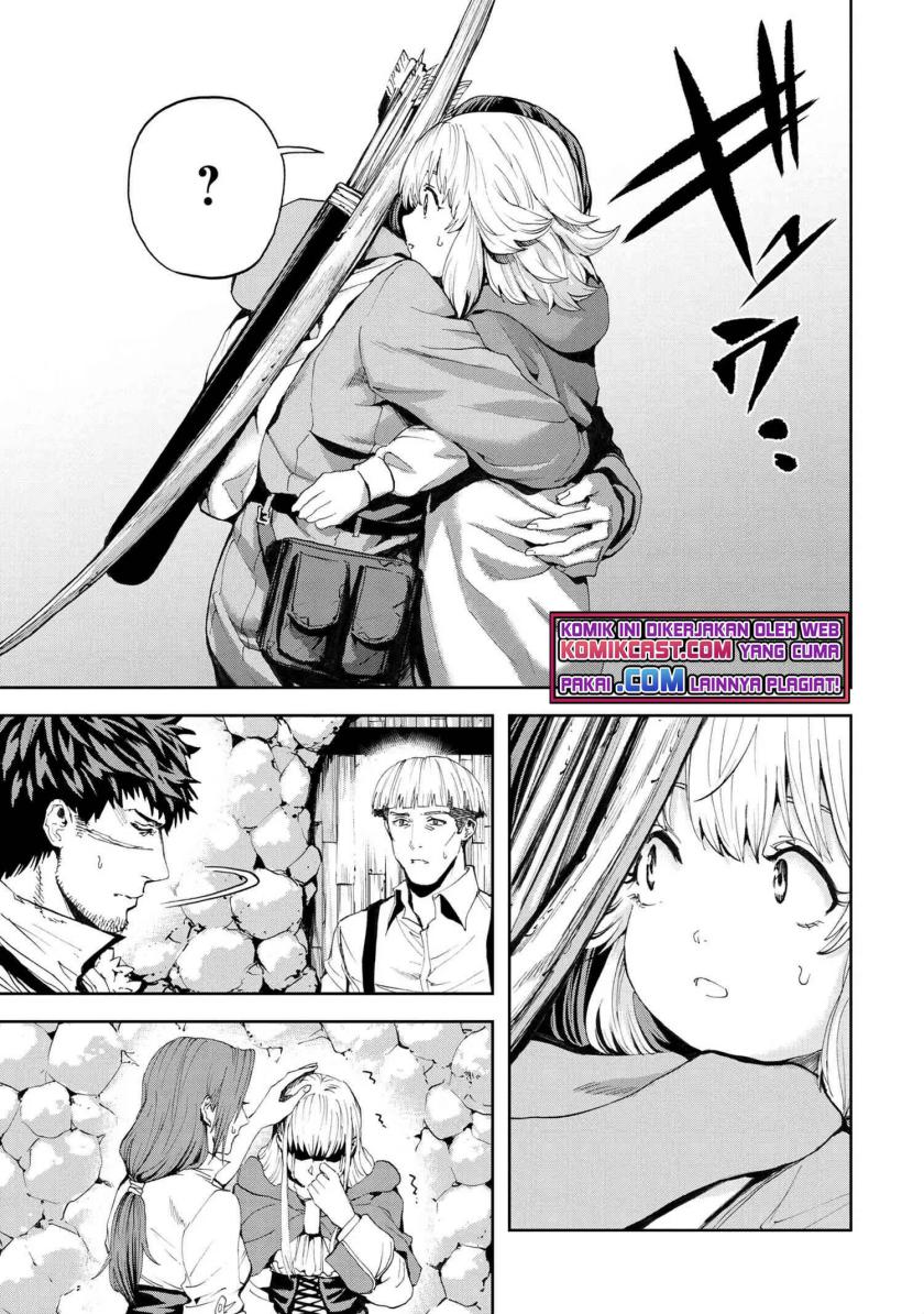 This Village Sim NPC Could Only Be Human Chapter 19.2 Bahasa Indonesia